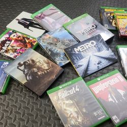 Xbox One Games