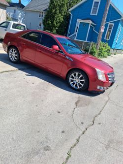 20008 Cadillac 4door cts 3.6 motor runs great