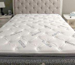 NEW MATTRESSES ❤️