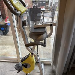 Exercise Bike 