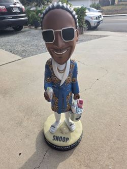 Snoop Dogg Bobble Head