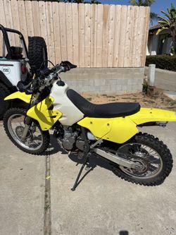 02 DRZ 400 plated