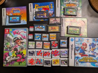 Nintendo Games