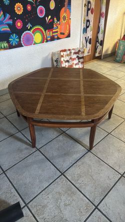 Vintage Coffee Table