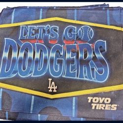Dodgers Rally Towel NLDS 2025 Dodgers Vs. Phillies GAME 4