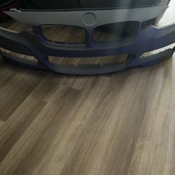 F30 Bumper 12-15