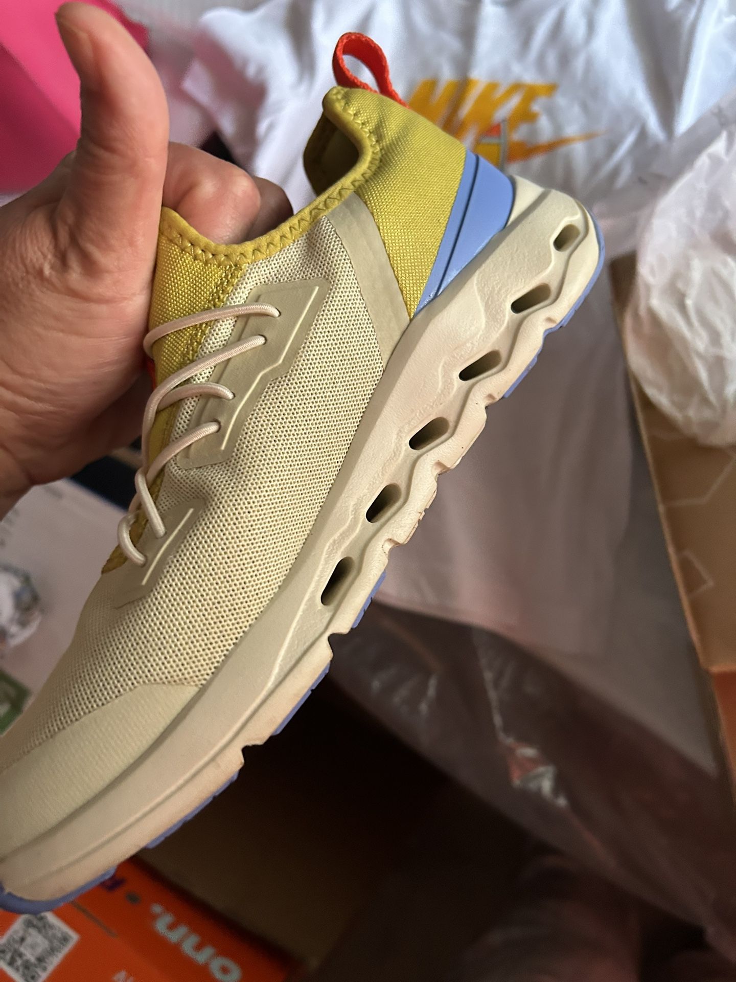 Shoe And Shirt Nike