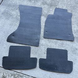 All Weather Floor Mats For Audi A5/S5/RS5