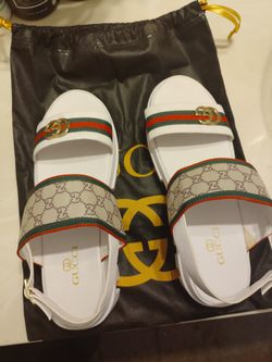 New G Sandals For Women