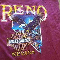 Harley davidson shirt