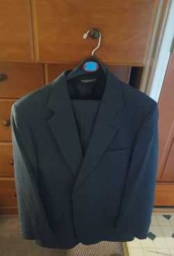 Gray Brandford & Taylor Suit