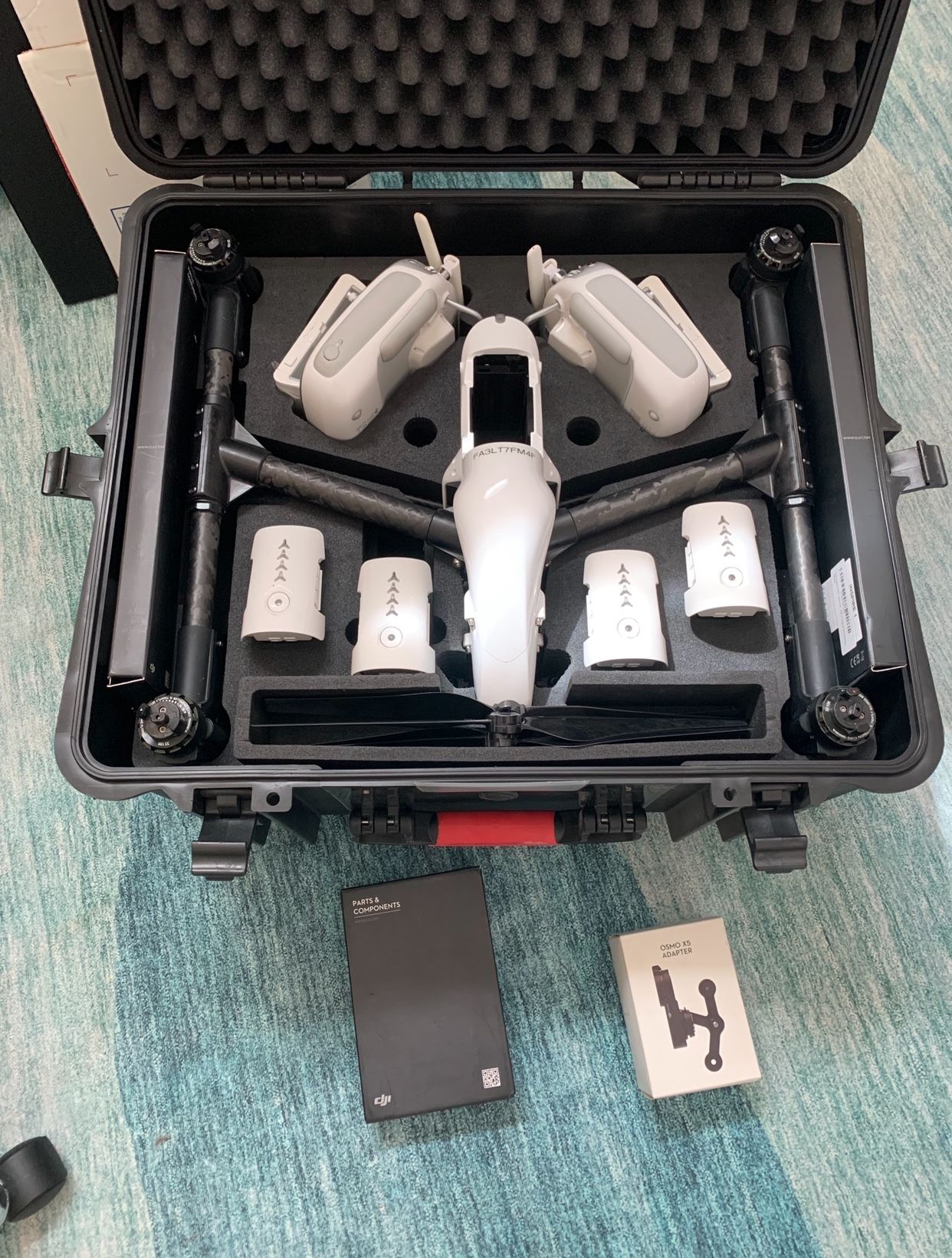 DJI Inspire Drone