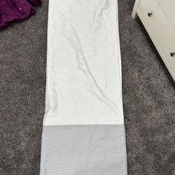 Window Curtain Panels - Set Of 2