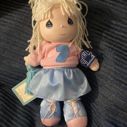 Precious Moments Friendship Doll