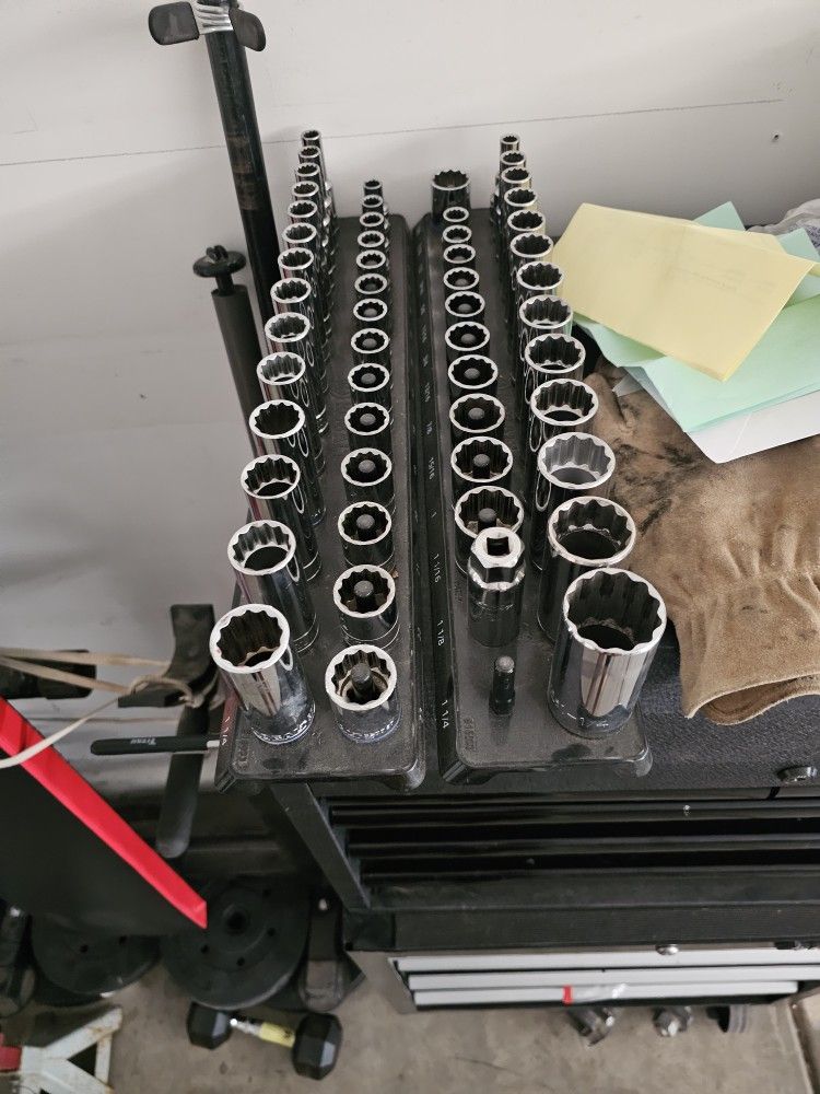 #Wrench Sets#2 Socket Sets