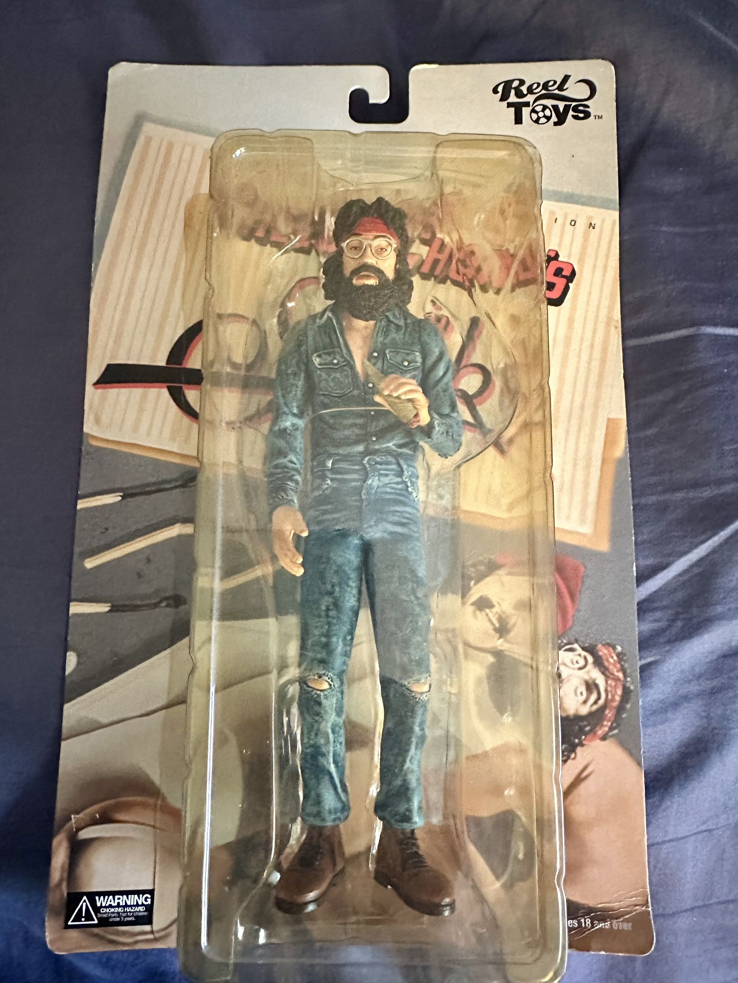 Vintage Cheech And Chong Up In Smoke Toy 