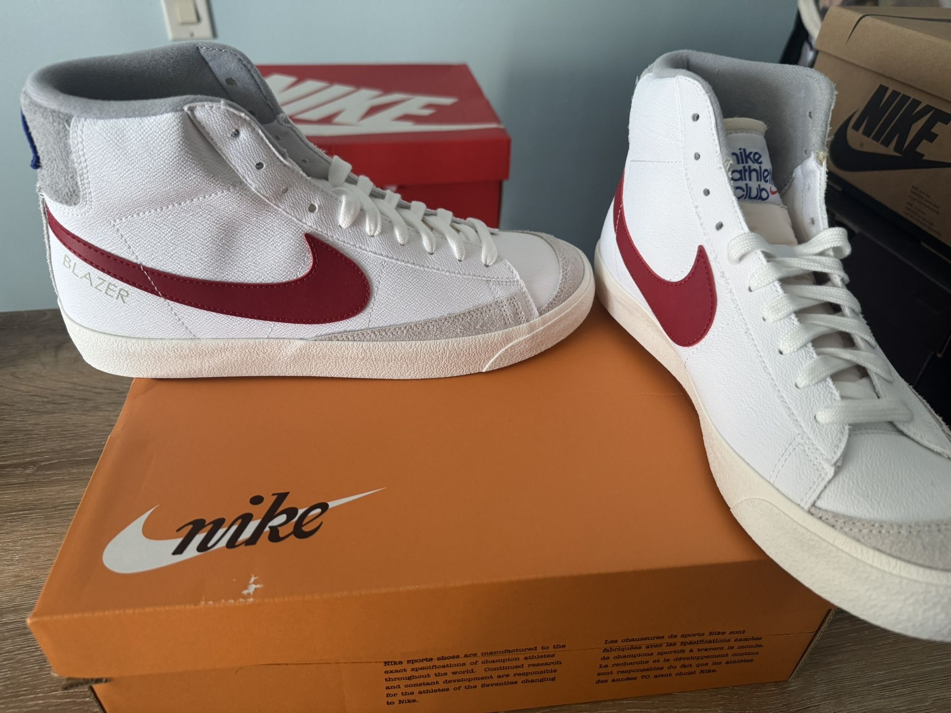 Nike Shoes