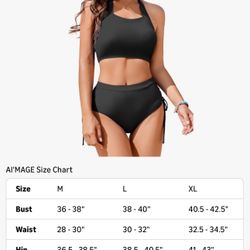 Woman Bathing Suit