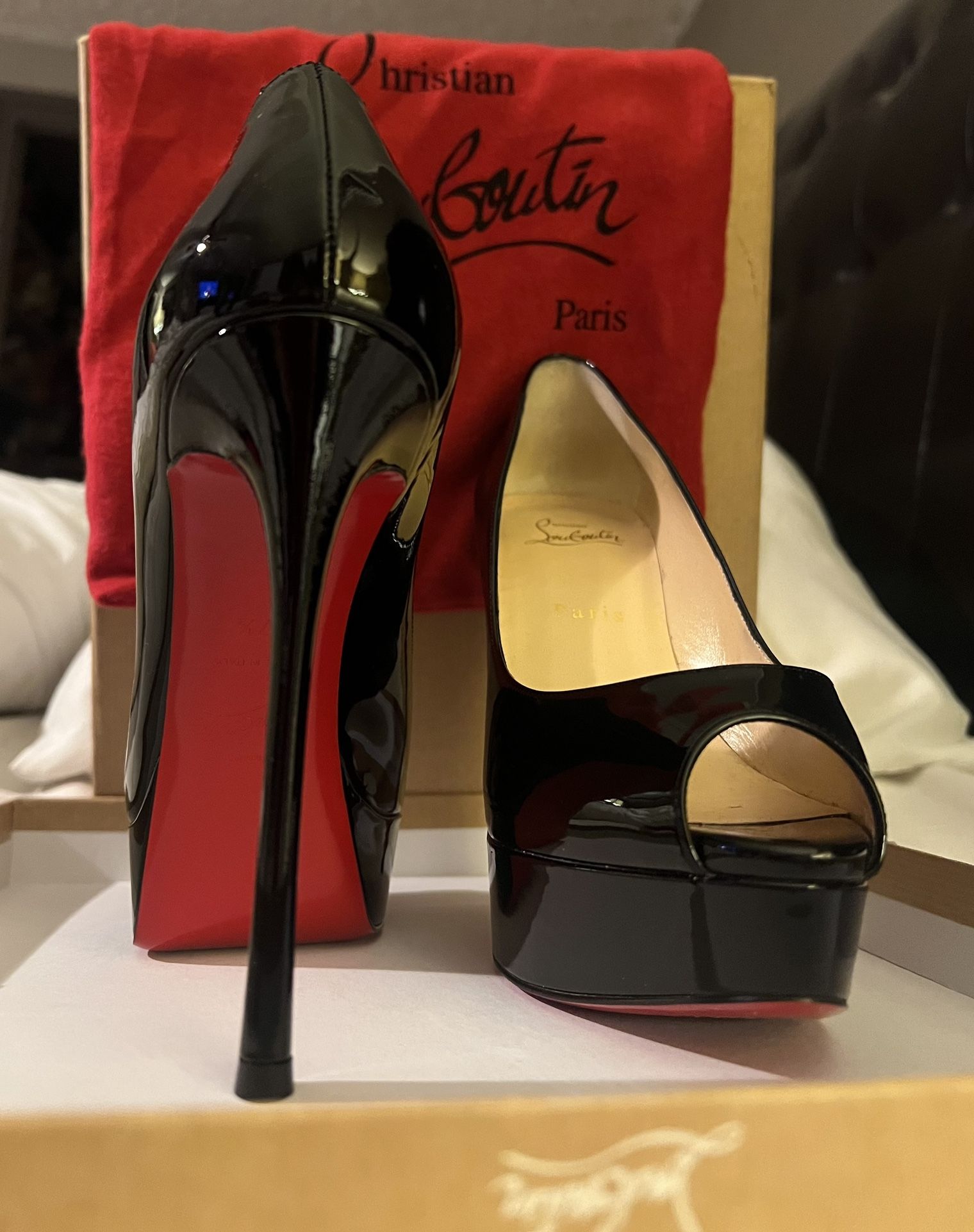 Christian Louboutin Heels
