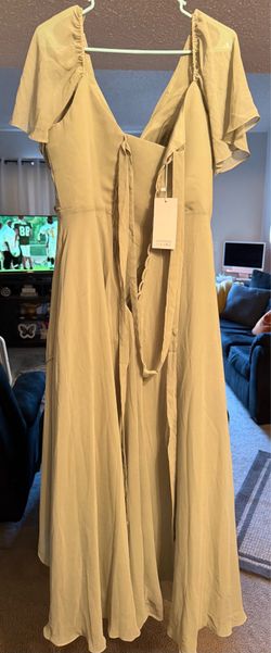 New formal dress