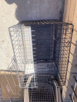 Dog crate