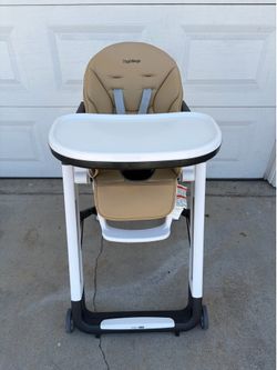 High chair Peg-Perego