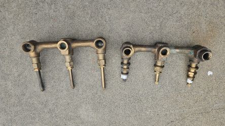 3 Handled Shower Diverter (Used)