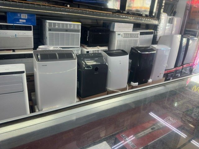 Get New Ac's With Warranty. Read The Description For Prices. Pick Up Today