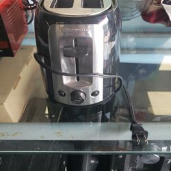 Black And Decker 2 Slice Toaster 
