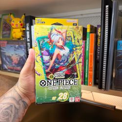 One Piece Card Game ST-28 Yamato Starter Deck