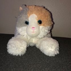 Heavy Cat Plush
