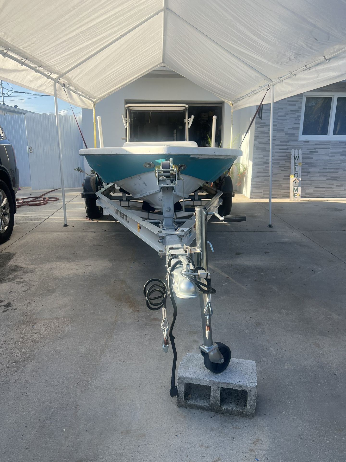 17 Ft Flats Boat for Sale in Miami, FL OfferUp
