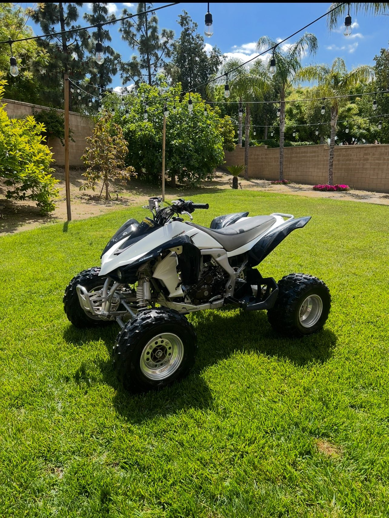 2008 Kawasaki KFX 450r