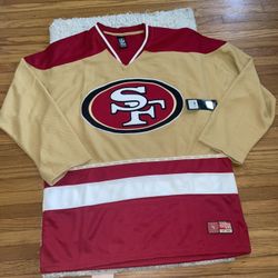 NFL San Francisco 49ers Jersey 