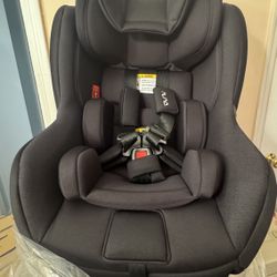 NUNA RAVA CONVERTIBLE CAR SEAT CS05116CVR All steel frame Manufactured 03/2025