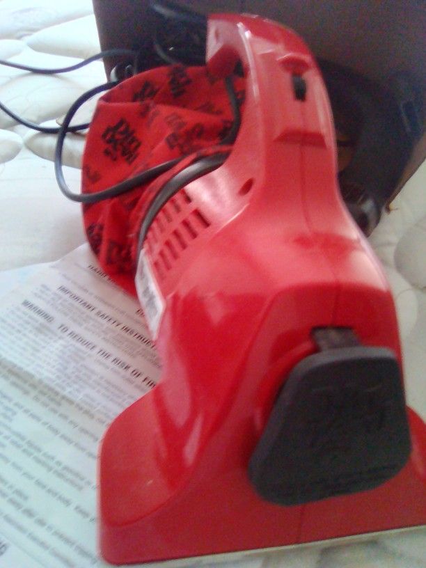Dirt Devil Hand Vac
