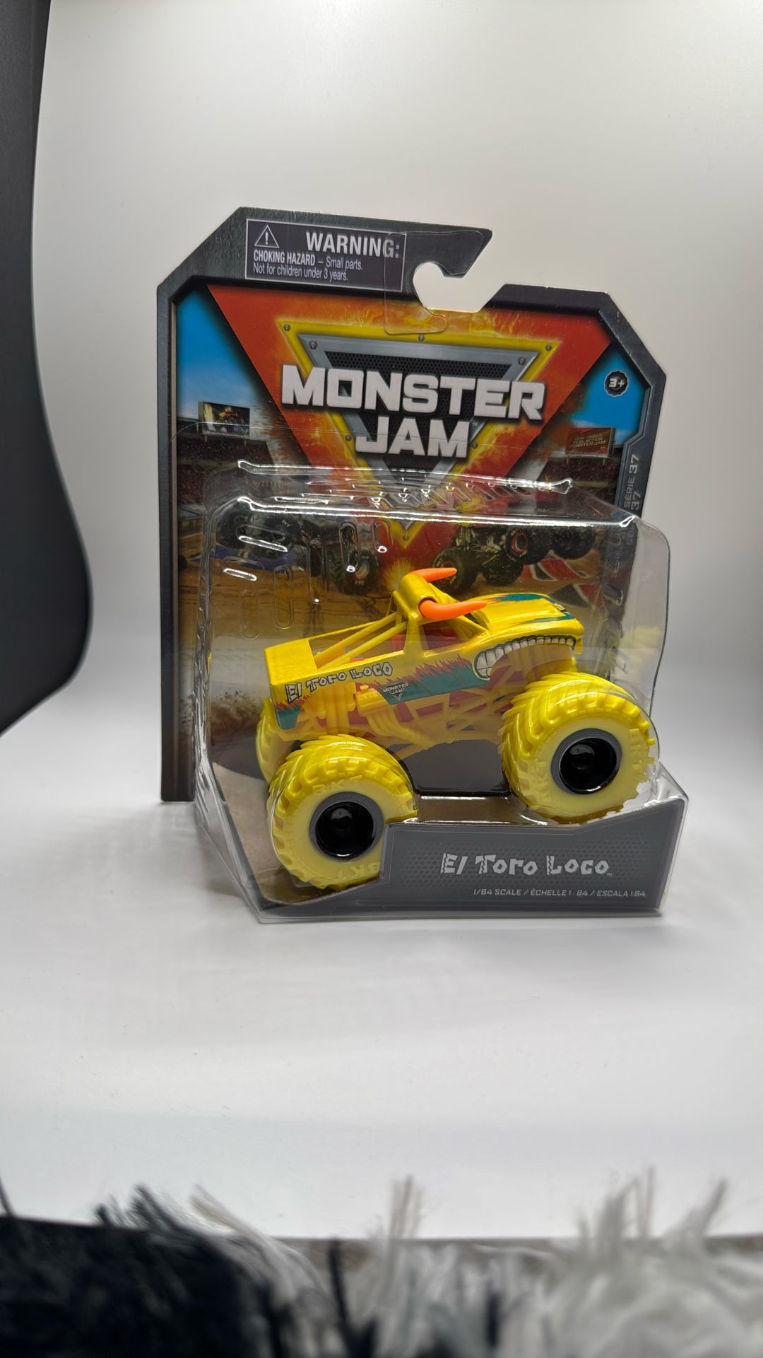 Monster Jam Truck
