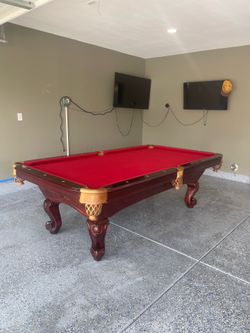 Pool table movers