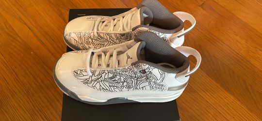 Jordan Dub Zero Sneakers 