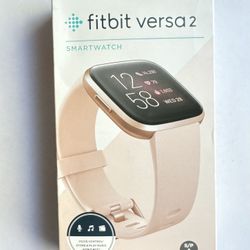 Fitbit Versa 2 Pink