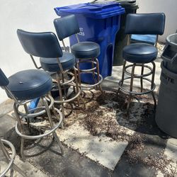 30” Bar Stools