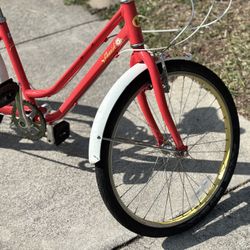 Girls Bike 
