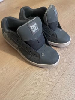 Grey DCs