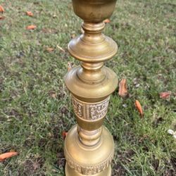 Solid Brass 