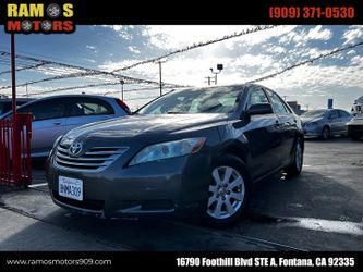 2009 Toyota Camry Hybrid
