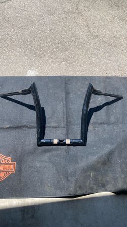 Factory 47 handlebars