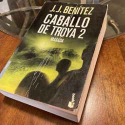 Masada. Caballo de Troya 2 (Spanish Edition) by J. J. Ben?tez