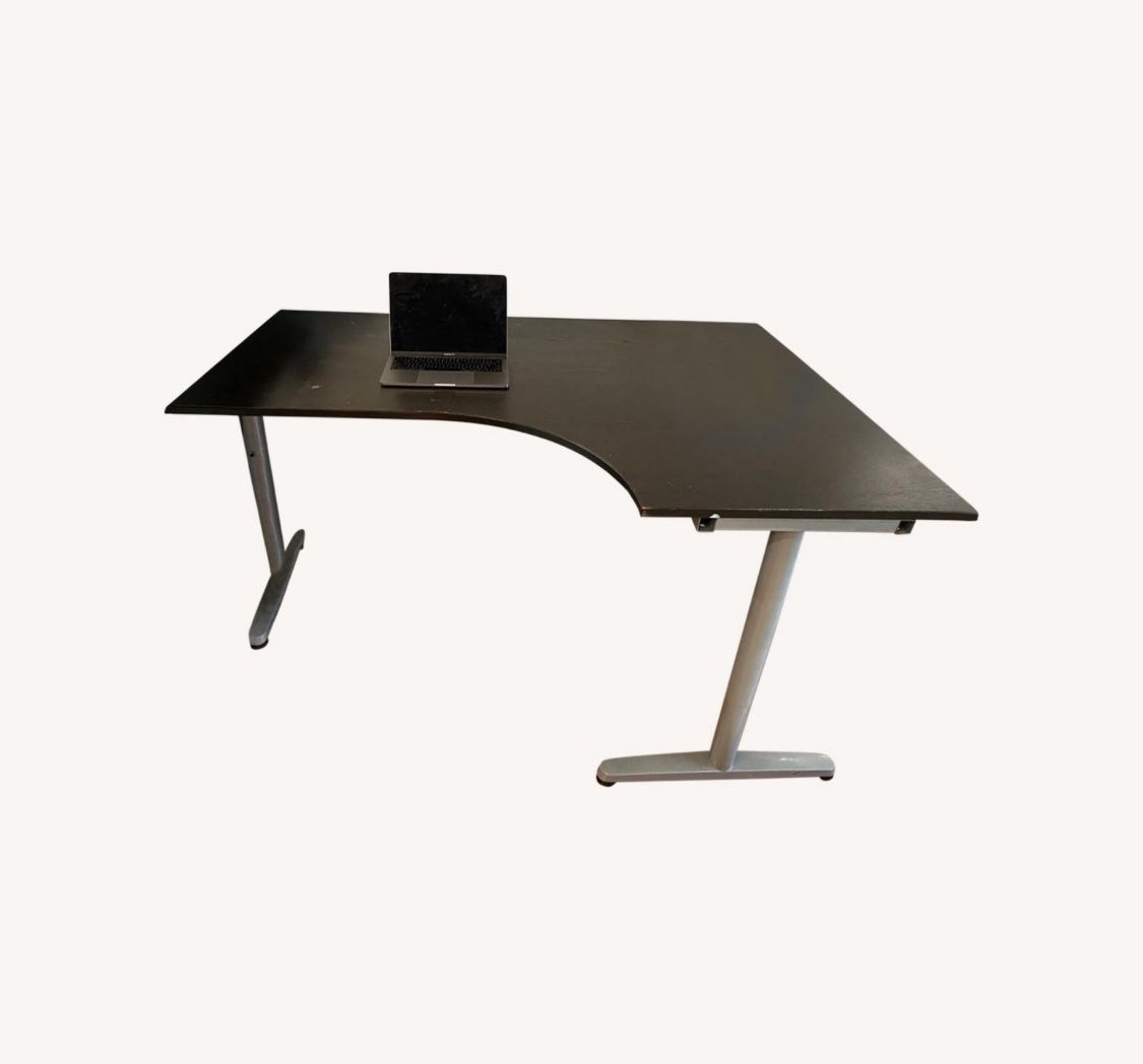 IKEA Galant Right Corner Desk