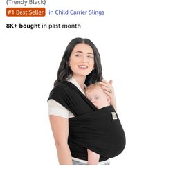 Keababiws baby Wrap Carrier 