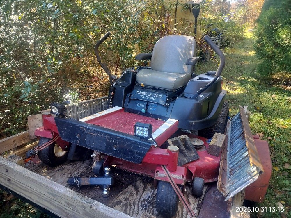 Toro 54-in Zero Turn